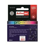 ActiveJet náhrada za HP 351, barevná, 9 ml