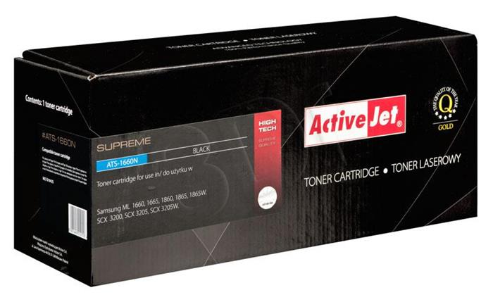 ActiveJet náhrada za toner Samsung ML-D1630A, černý, 2000 stran