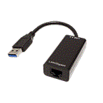 Adaptér USB 3.0  -> Gigabit Ethernet