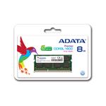 ADATA 8GB DDR3 1600MHz CL11, SO-DIMM, 1.35V