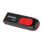 ADATA C008 64GB, flash disk, USB 2.0, černá