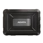 ADATA ED600 odolný externí box pro 2.5" disk, USB 3.0, černý