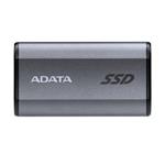 ADATA Elite SE880 4TB, SSD externí, USB 3.2, šedý