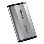 ADATA externí SSD SE810 1000GB stříbrná