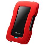 ADATA HD330 - 1TB externí 2.5" HDD, USB 3.0, červený