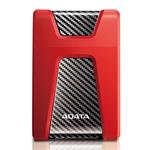 ADATA HD650 - 1TB, externí 2.5" HDD, USB 3.0, černo-červený