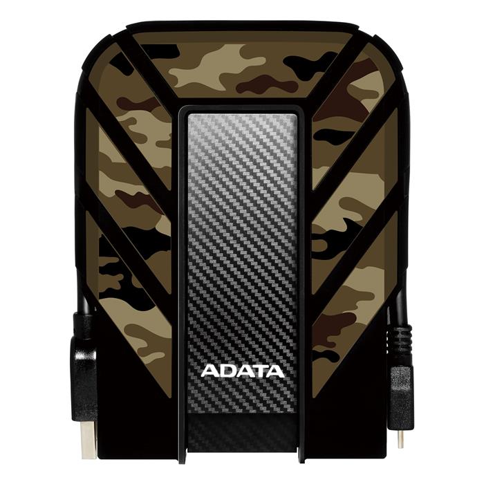 ADATA HD710MP 1TB externí 2.5" disk, USB 3.0, Military