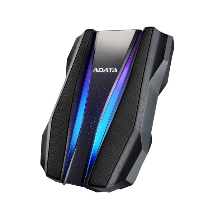 ADATA HD770G 2TB, externí 2.5" HDD, USB 3.0, černý, RGB