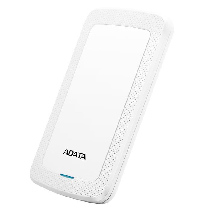 ADATA HV300 2TB, bílý