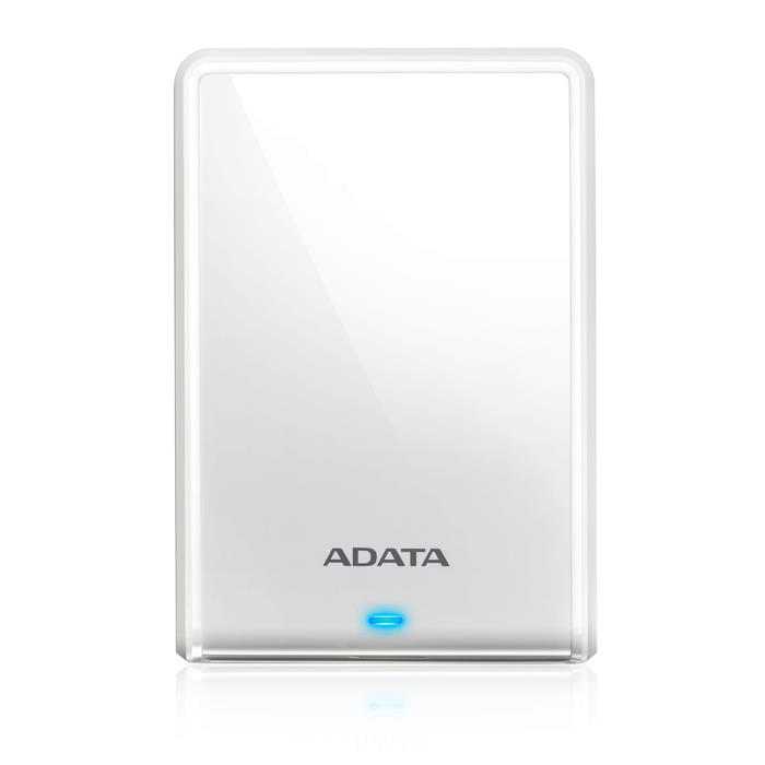 ADATA HV620S 1TB, bílý