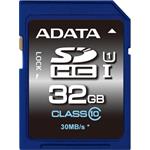 ADATA Premier 32GB SDHC karta, Class 10, UHS-I