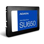 ADATA SU650 1TB SSD, 2.5", SATA III, 3R