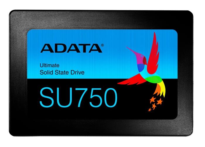 ADATA SU750 512GB 2.5" SSD, SATA III, 550R/520W