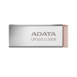 ADATA UR350 128GB flash disk USB 3.0 hnědý