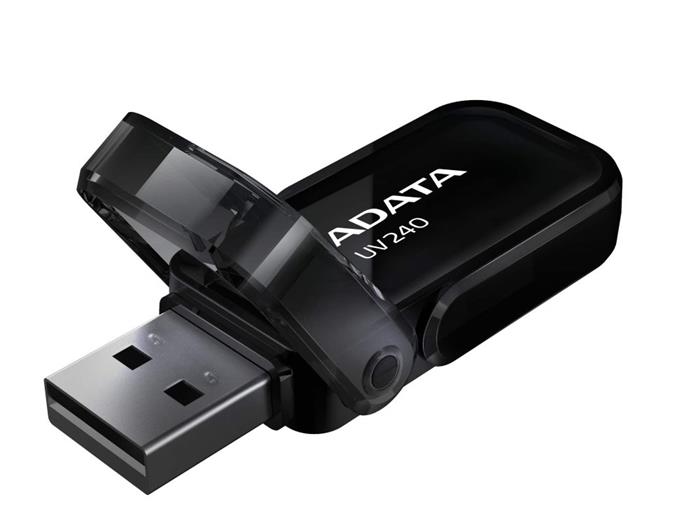 ADATA UV240 - 64GB flash disk, USB 2.0, černý