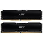 ADATA XPG Gammix D20 2x32GB DDR4 3200MHz CL16 DIMM, černá 