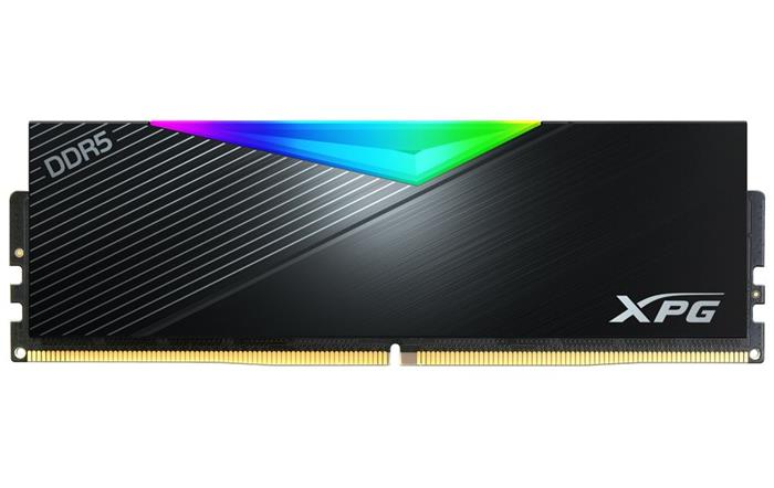 ADATA XPG Lancer RGB 16GB DDR5 5200MHz CL38 DIMM, 1.25V, černý