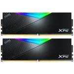 ADATA XPG Lancer RGB 2x16GB DDR5 5200MHz CL38 DIMM, 1.25V, černý