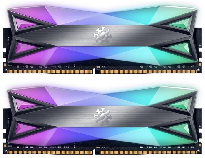 ADATA XPG SPECTRIX D60G 2x8GB DDR4 3200MHz CL16, DIMM, RGB