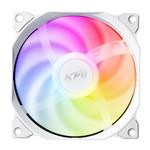 Adata XPG Vento 120mm fan ARGB bílý PWM