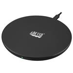 Adesso AUH-1010/ bezdrátová nabíječka 10W Max Qi/ LED indikátor/ 1  cívka