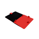 AIREN AiTab Leather Case 6, pouzdro pro 8" tablet PC, červené