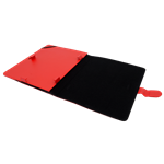 AIREN AiTab Leather Case 7, pouzdro pro 9.7" tablet PC, červené