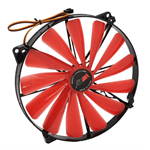 AIREN RedWingsGiant 200mm ventilátor, 550rpm, 3-pin