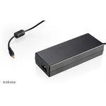 AKASA 80W AC-DC adaptér k mini-ITX skříním