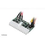 AKASA adaptér AK-PE150-05, 150W DC-to-DC ATX, 4-pin DIN