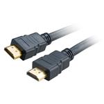 AKASA HDMI 2.0 propojovací kabel, 2m, černý