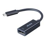 AKASA kabel Typ-C na DisplayPort adaptér , 15 cm