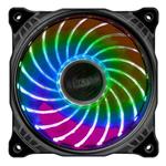 AKASA Vegas X7, ventilátor 120x25mm, RGB (Asus Aura Sync, MSI mystic Light Sync certified)