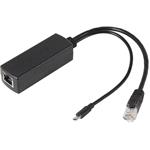 Aktivní POE splitter pro Raspberry Pi A/A+/B/B+/2B/3B/3B+