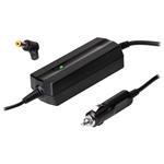 Akyga 65W napájecí adaptér do auta, 19V/ 3,42A, 5.5x1.7mm