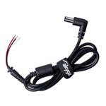 Akyga AK-SC-14, Kabel DC 7.4 x 5.0 mm + pin (DELL)