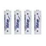 Akyga alkalická baterie AA LR6 Zn-MnO2, 1.5V/3050mAh, shrink 4x
