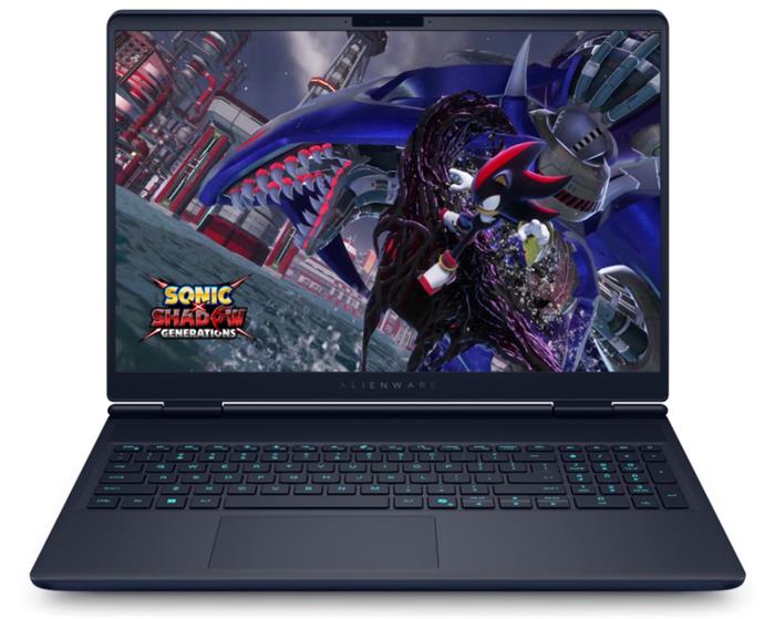 Alienware 16X Aurora AC16251 Interstellar Indigo