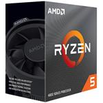 AMD Ryzen 5 4500 @ 3.6GHz, 6C/12T, 11MB, AM4, box, Wraith Stealth