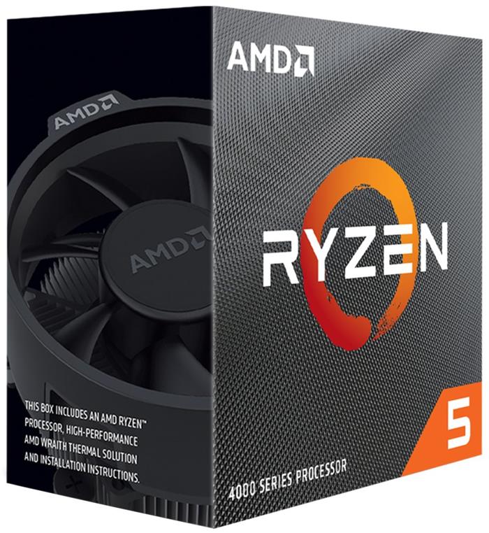 AMD Ryzen 5 4500