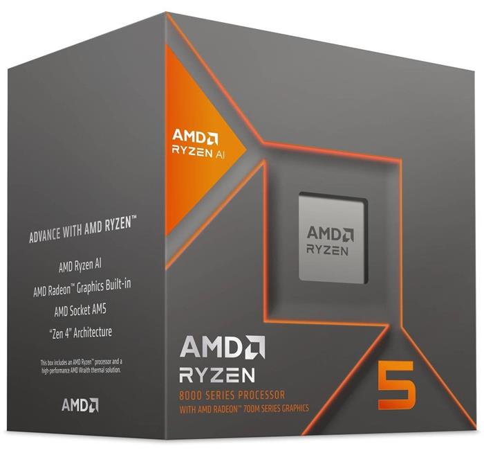 AMD Ryzen 5 8500G