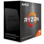 AMD Ryzen 7 5800X3D @ 3.4GHz, 8C/16T, 100MB, AM4, box bez chladiče