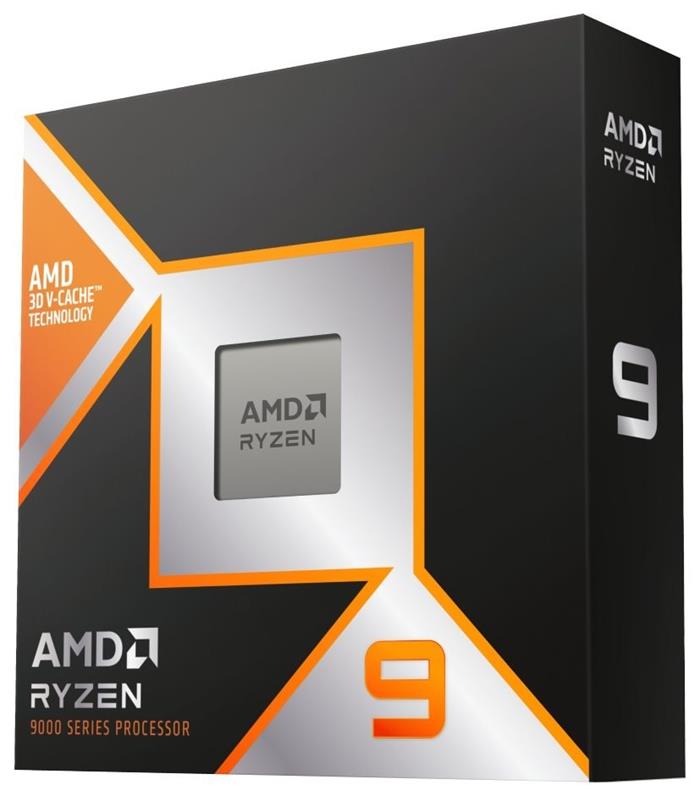 AMD Ryzen 9 9900X3D