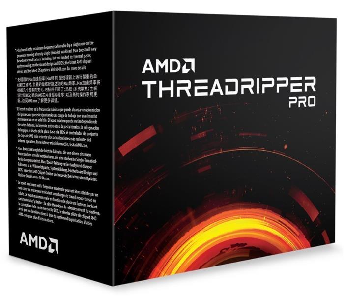 AMD Ryzen Threadripper PRO 5995WX