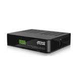 AMIKO Impulse, DVT-2/C  přijímač, H.265 HEVC, HDMI, SCART, LAN
