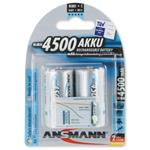 Ansmann maxE akumulátor C NiMH 4500 mAh (2 ks)