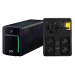 APC Back-UPS BXM 2200VA (1200W), AVR, USB, české zásuvky