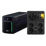 APC Back-UPS BXM 2200VA (1400W), AVR, USB, německé Schuko zásuvky