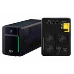 APC Back-UPS BXM 750VA (410W), AVR, USB, české zásuvky