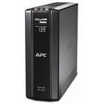 APC Back-UPS Pro, 1500VA Power saving, 865W, české zásuvky
